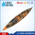 Liker Angler 4.3 Fishing Kayak Sit on Top China Cheap Boats